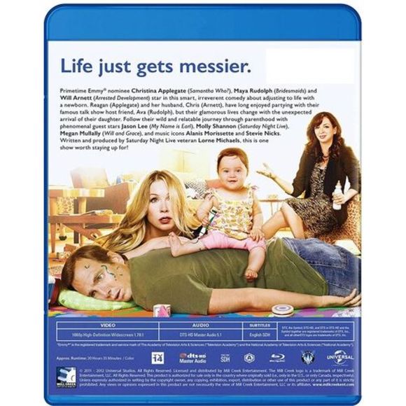 Up All Night: The Complete Series - Picture 2 of 5